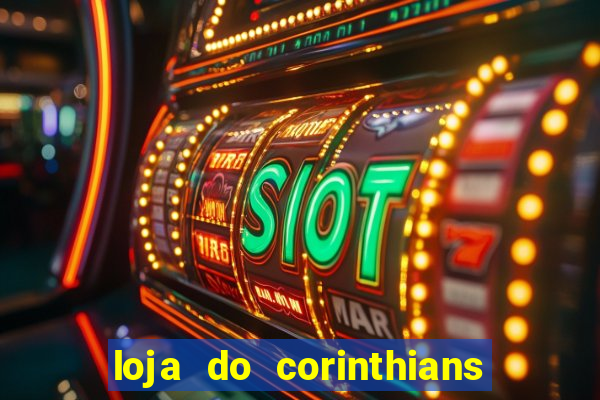 loja do corinthians em bh